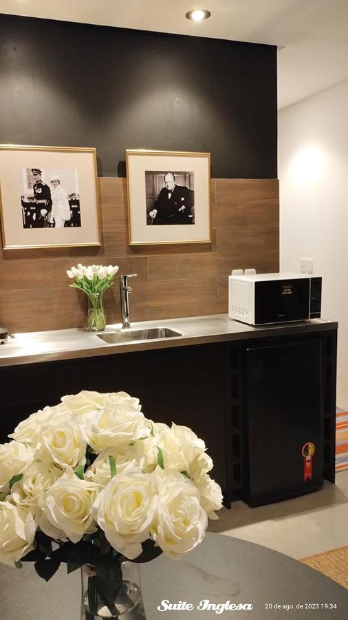 Suites Nas Nuvens Premium グラマド エクステリア 写真