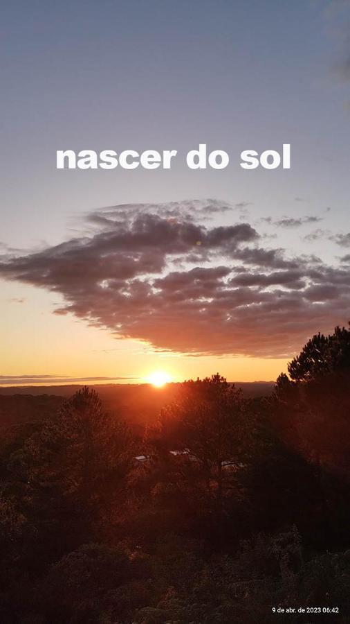 Suites Nas Nuvens Premium グラマド エクステリア 写真