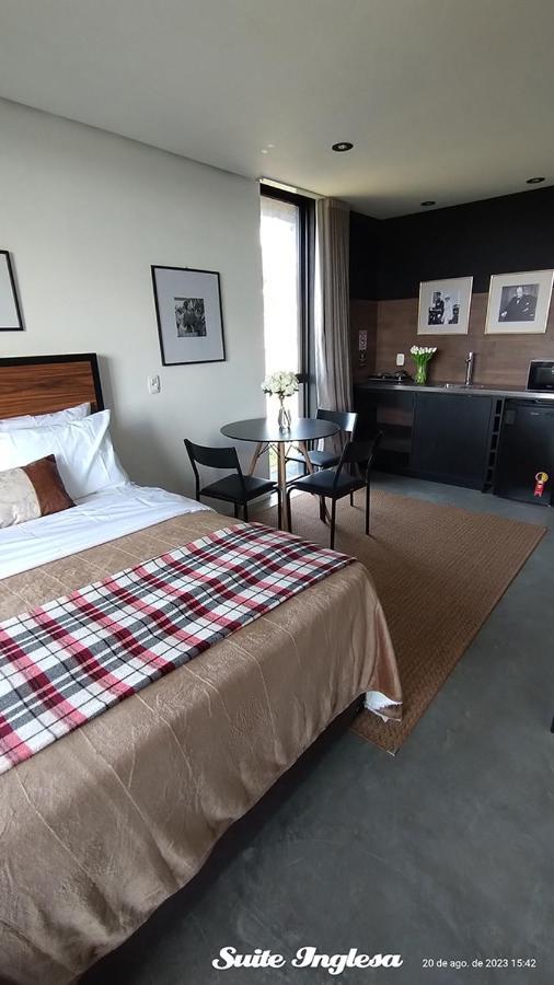 Suites Nas Nuvens Premium グラマド エクステリア 写真