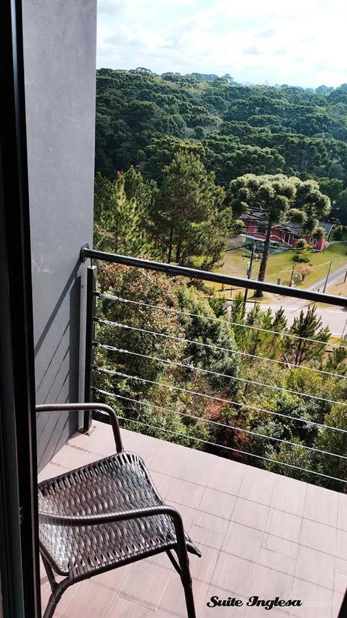 Suites Nas Nuvens Premium グラマド エクステリア 写真