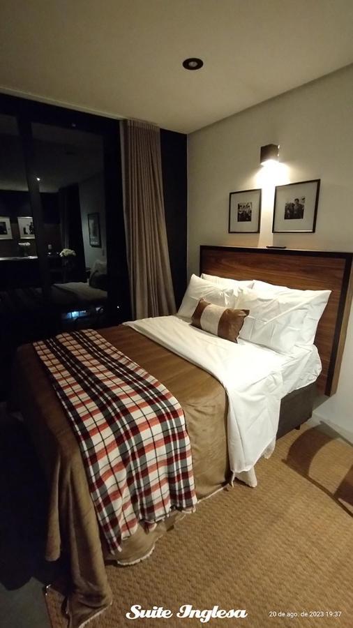 Suites Nas Nuvens Premium グラマド エクステリア 写真