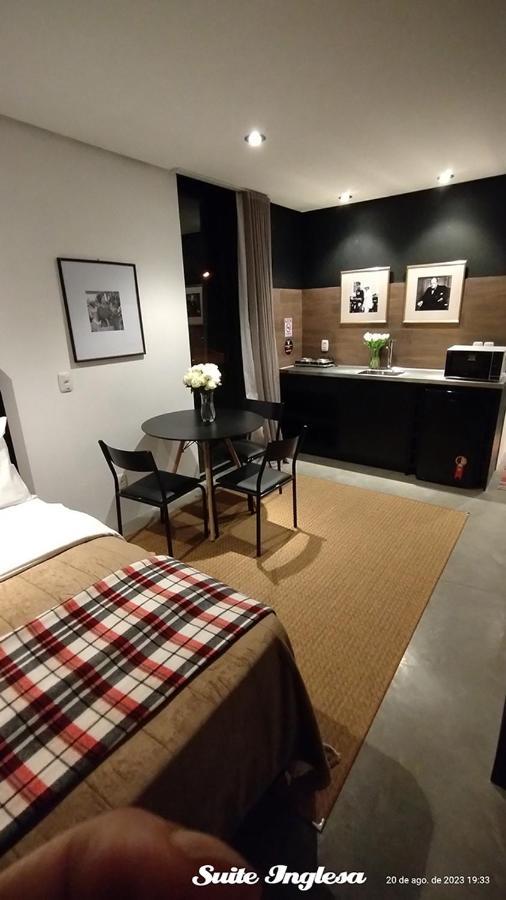 Suites Nas Nuvens Premium グラマド エクステリア 写真